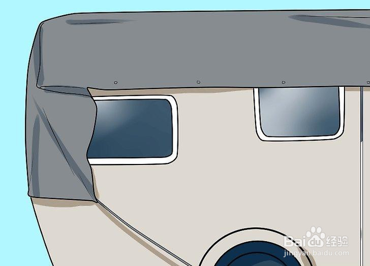 如何制作一个旅游拖车