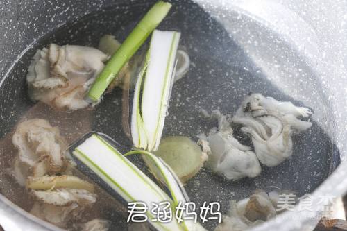 補鋅牡蠣粉的做法