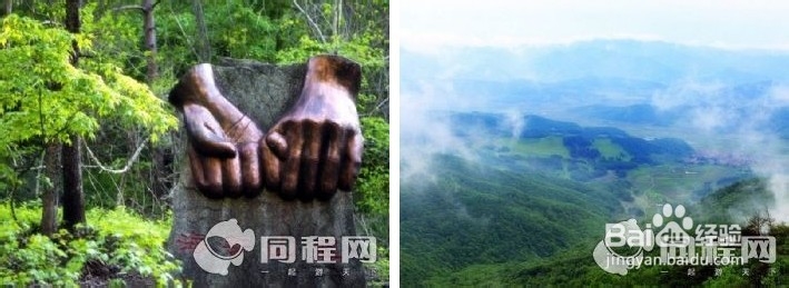 去鸡冠山国家森林公园的N大理由,让你不得不去