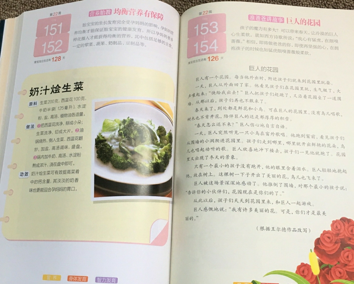 孕期需要看书我选了这四本!!建议新手妈妈都要看的育儿书