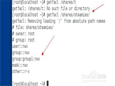 Linux系统怎么管理文件的acl