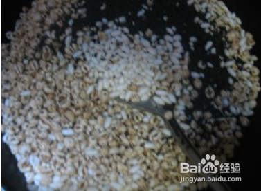 油炸大米花教程