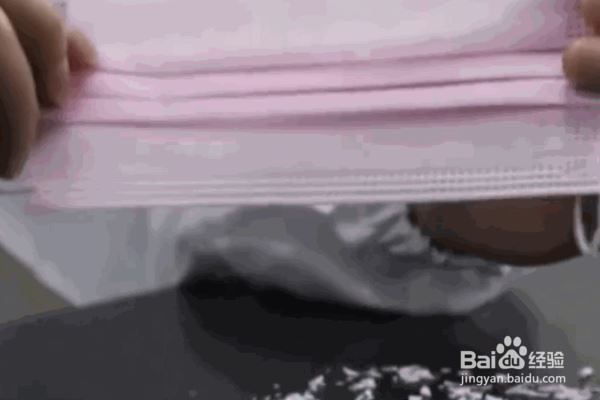 怎样辨别口罩的质量？