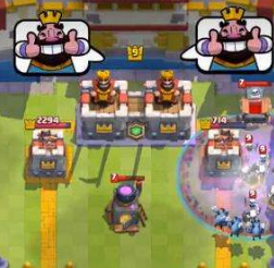 皇室战争部落战新手攻略