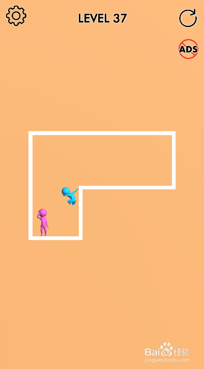 True Love Rescue的LEVEL 37如何通关？