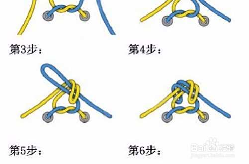 圆鞋带怎么系不容易散