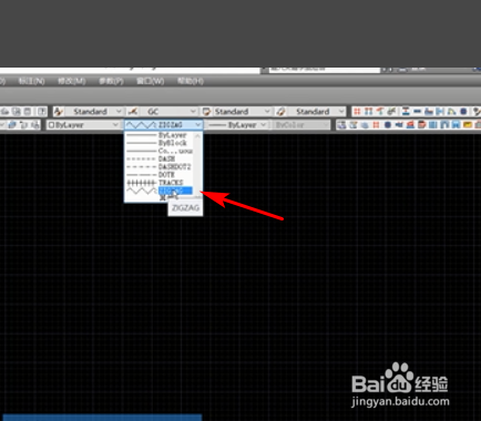 CAD折断线怎么绘制