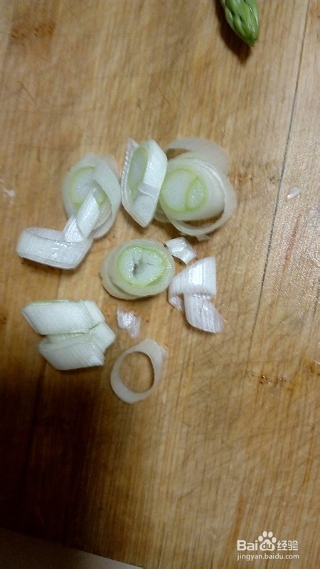 清淡美味的腊肉炒芦笋