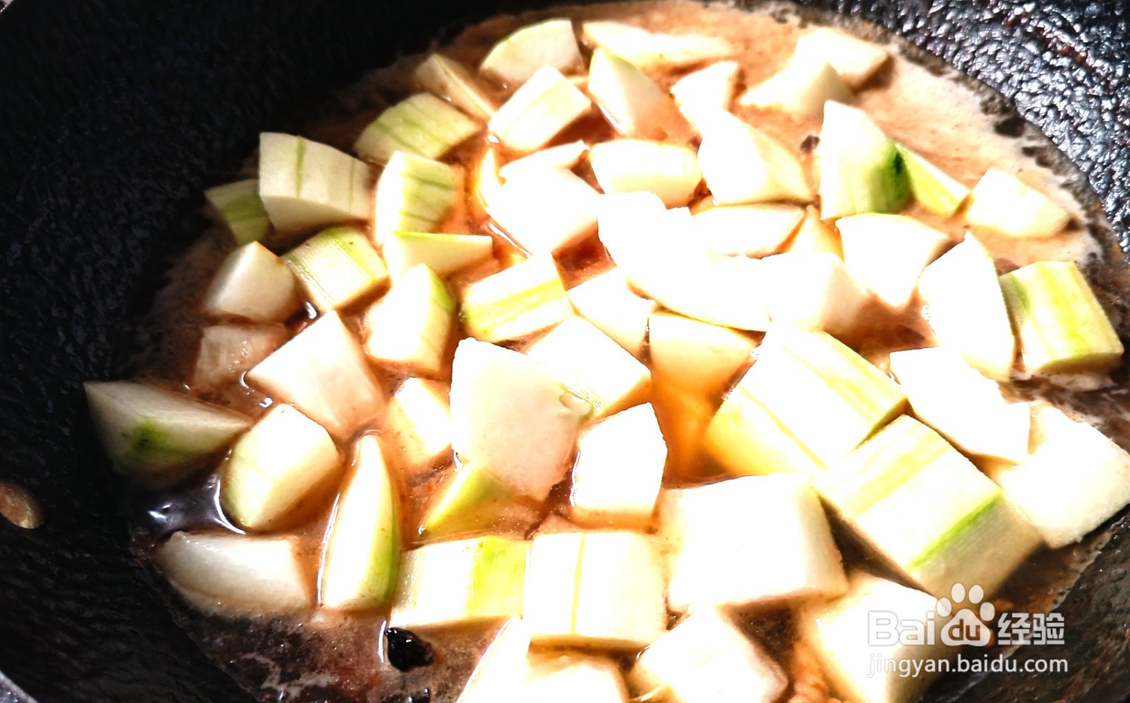 冬瓜肉丝汤的做法