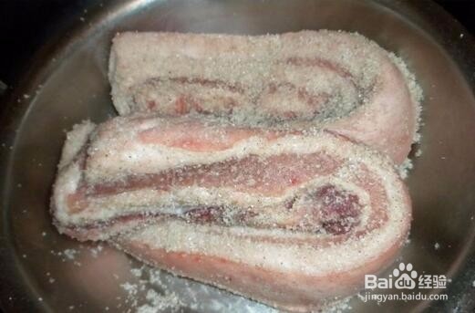 客家人如何做腊肉