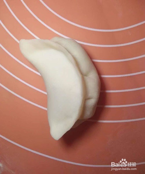 香菇馅儿滴烫面蒸饺