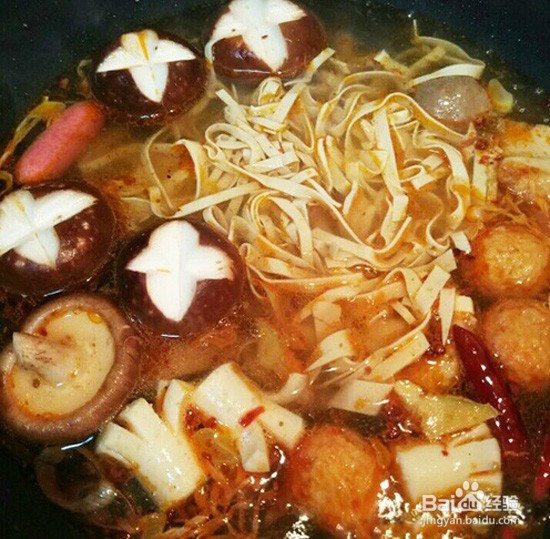 自制麻辣烫怎么做好吃