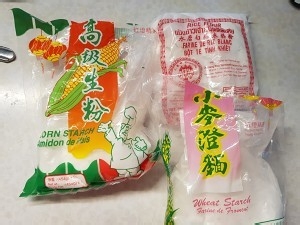 在家做简单又好吃的肠粉