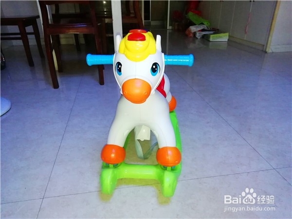 骑摇摇马注意事项