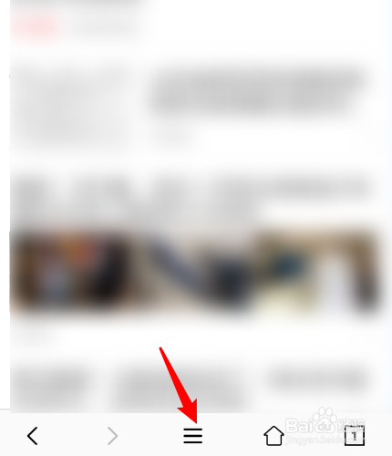 小牛浏览器怎么把网址分享到QQ好友