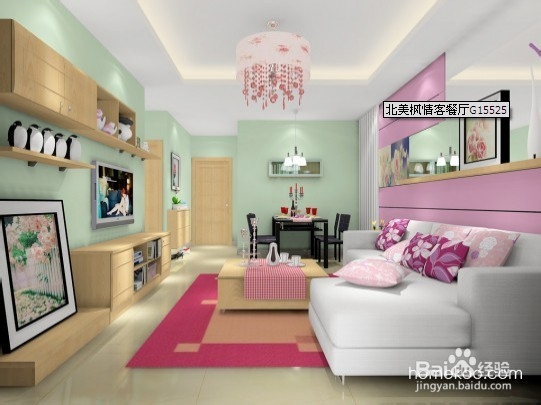 美式家具的软装搭配技巧【设计师推荐】