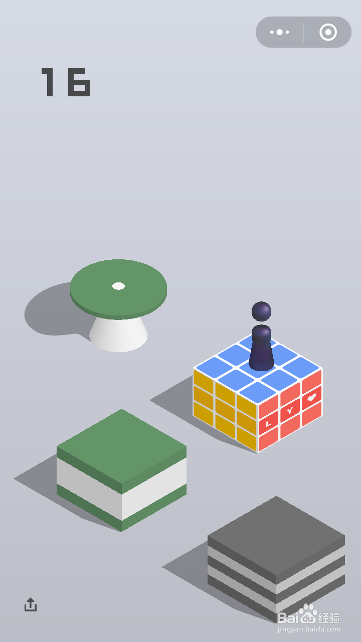 微信小游戏跳一跳怎样取得高分攻略技巧秘籍