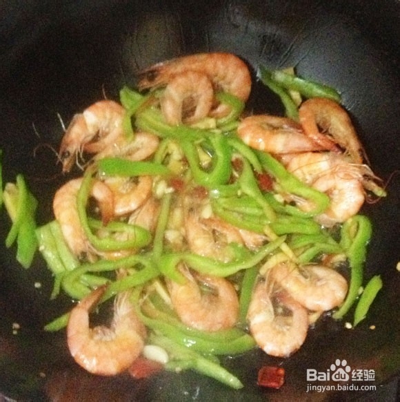 爆炒鸡尾虾的简单做法