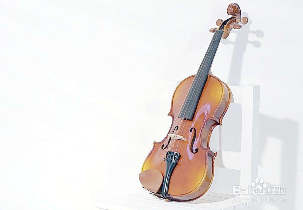 小提琴入门自学