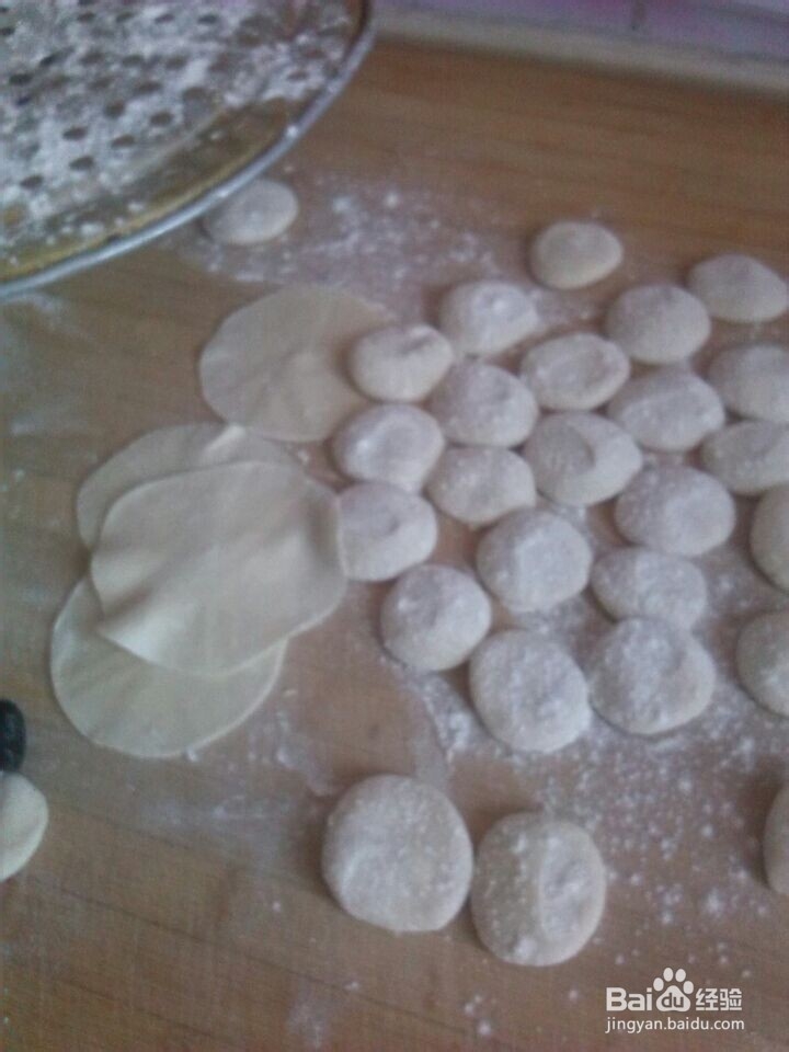 好吃不过饺子：[3]如何包饺子