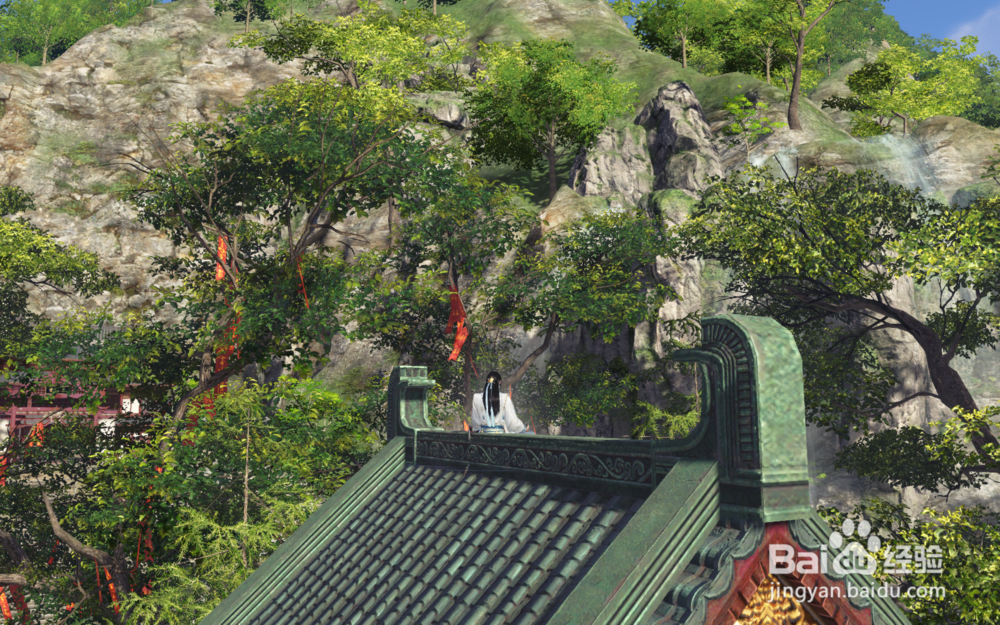 天涯明月刀杭州看风景听音乐的地方大全