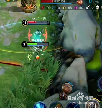 王者荣耀边路怎么卡兵线