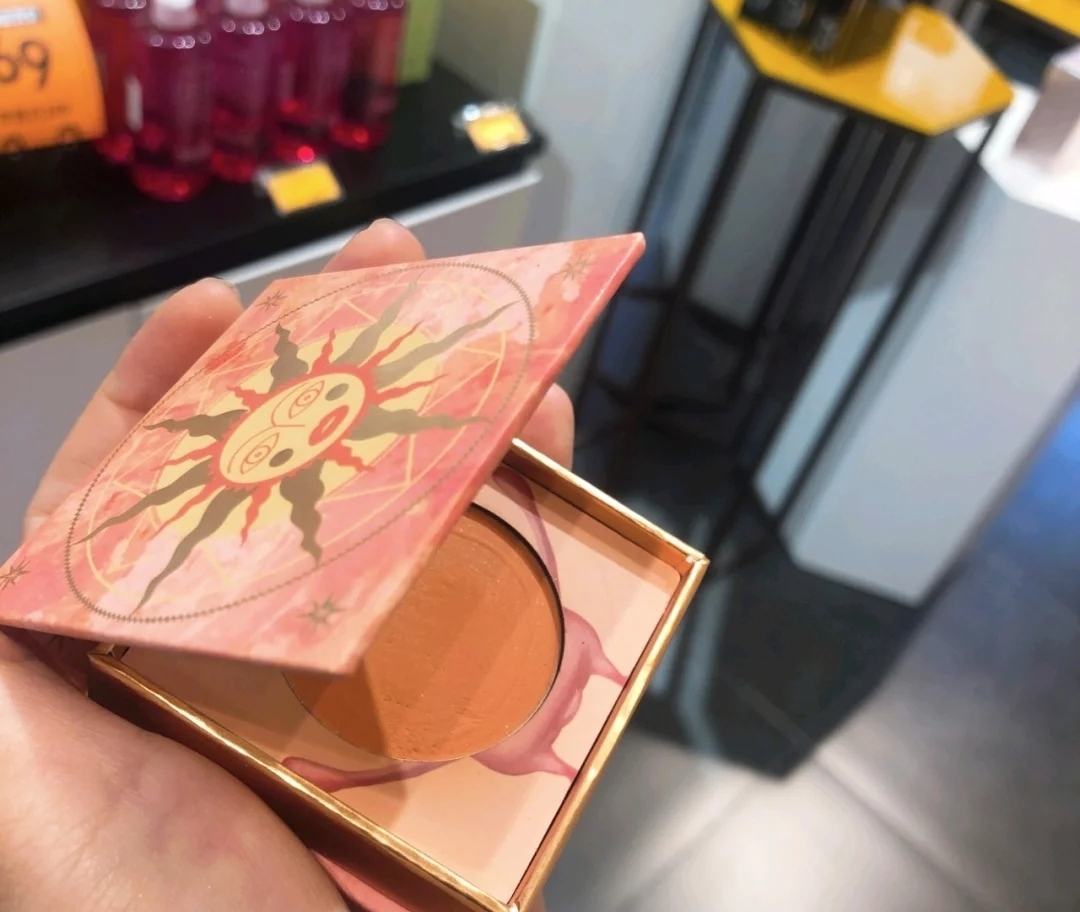 神仙腮红种草记,涂上它你就是仙女