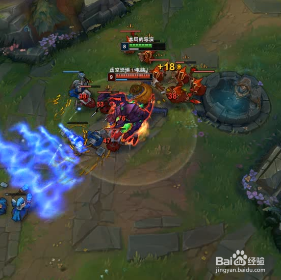 英雄联盟鳄鱼怎么连招