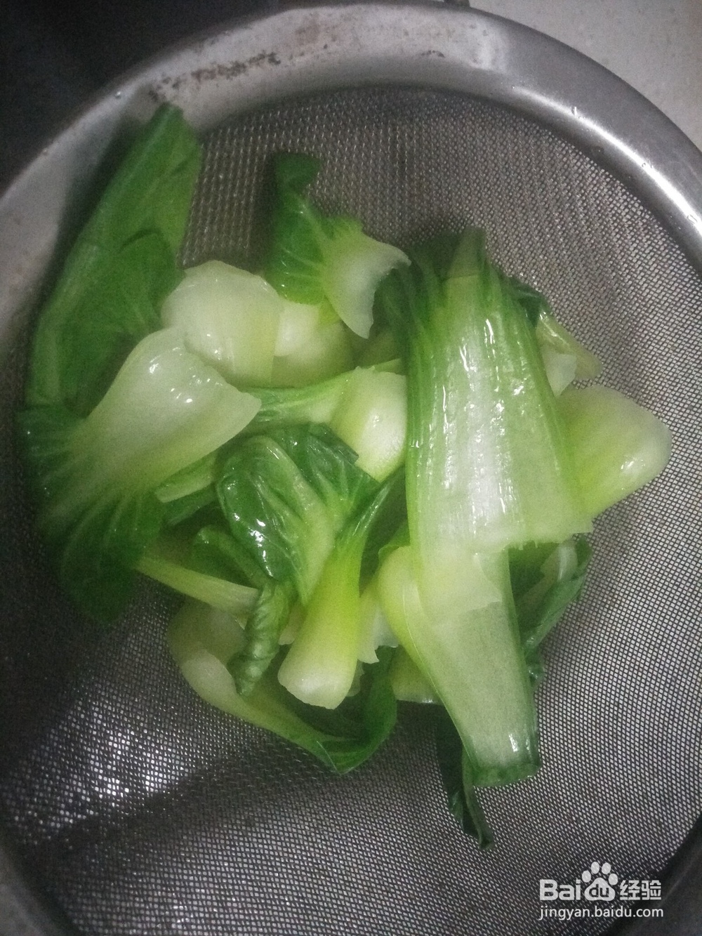 快手麻婆豆腐的做法