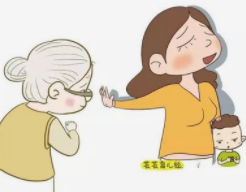 为什么大多数宝妈都反感婆婆抱孩子