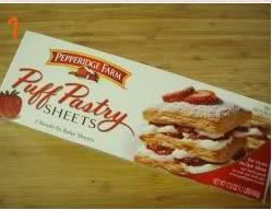 蔓越莓果酱小点