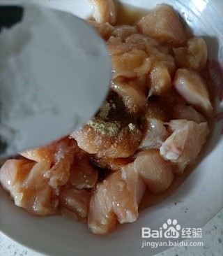 黄瓜炒鸡丁的做法
