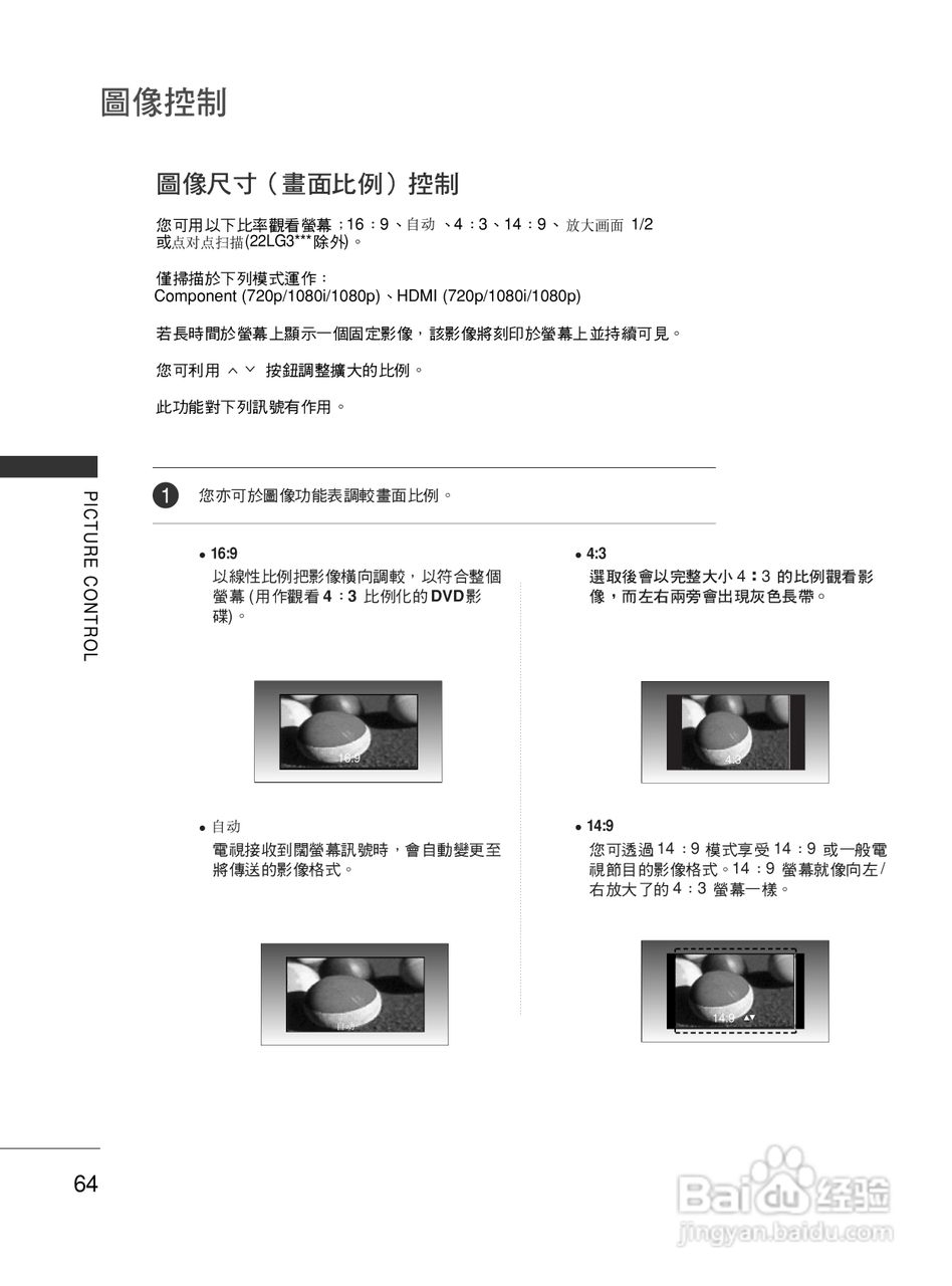 LG 42LG30R液晶彩电使用说明书:[7]