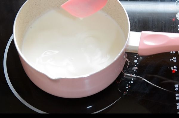 爆浆卡仕达蛋糕#网红美食我来做#