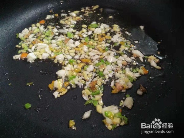 耗油口蘑的做法