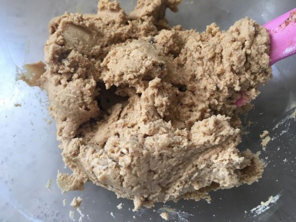 糖渍橘皮软曲奇