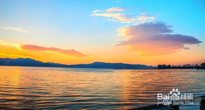 大理洱海边住宿！