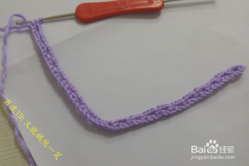 如何学习编织宝宝毛披肩