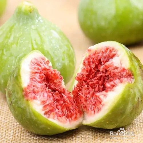 无花果苦瓜汁