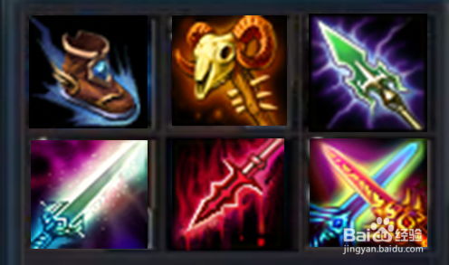 梦三国2娱乐物理出装之太史慈？