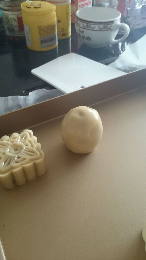 广式红豆沙月饼
