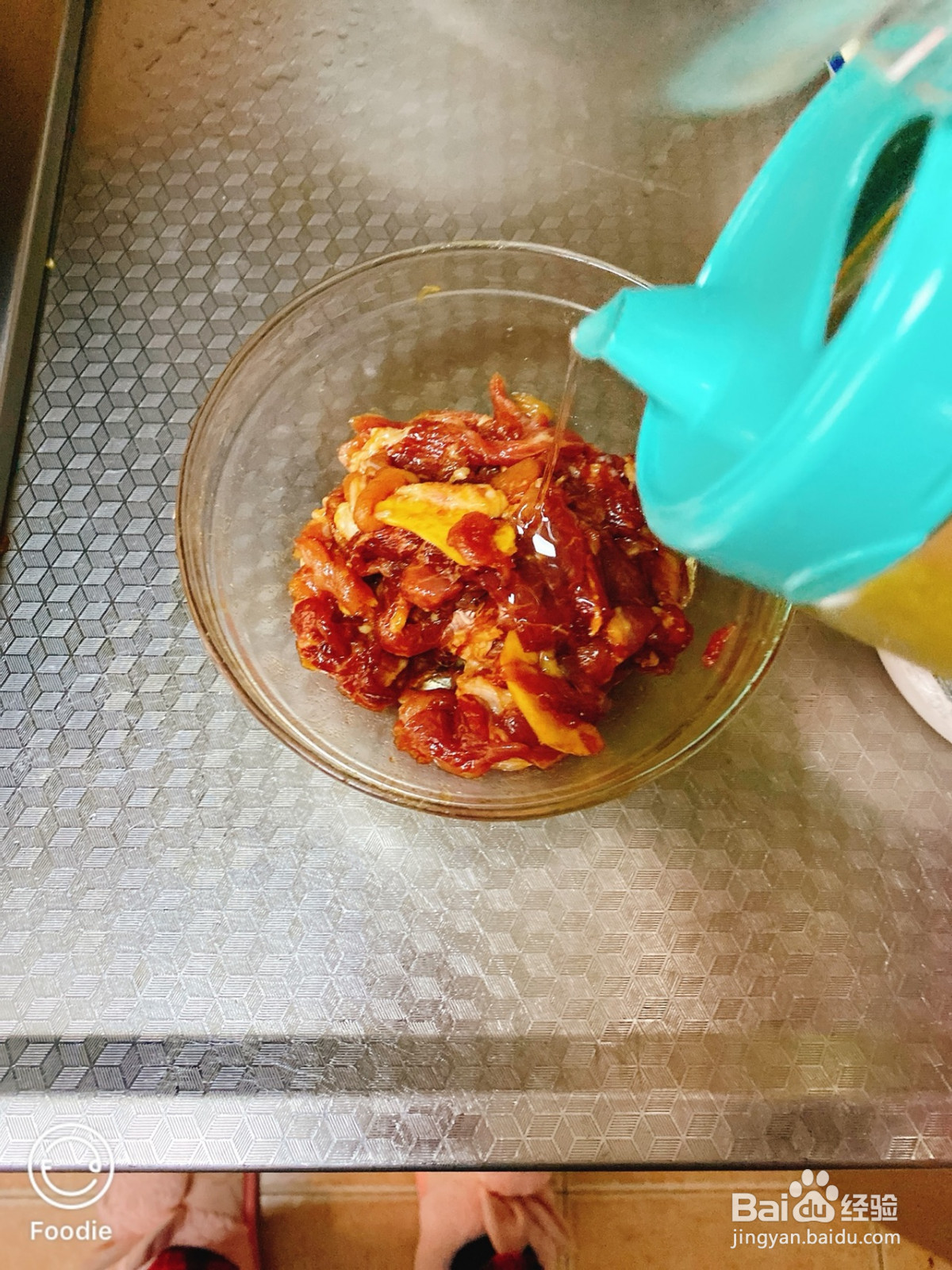家常版湘菜肉炒肉的做法
