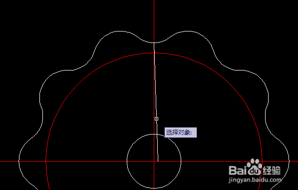 怎么用cad画中国石油标志