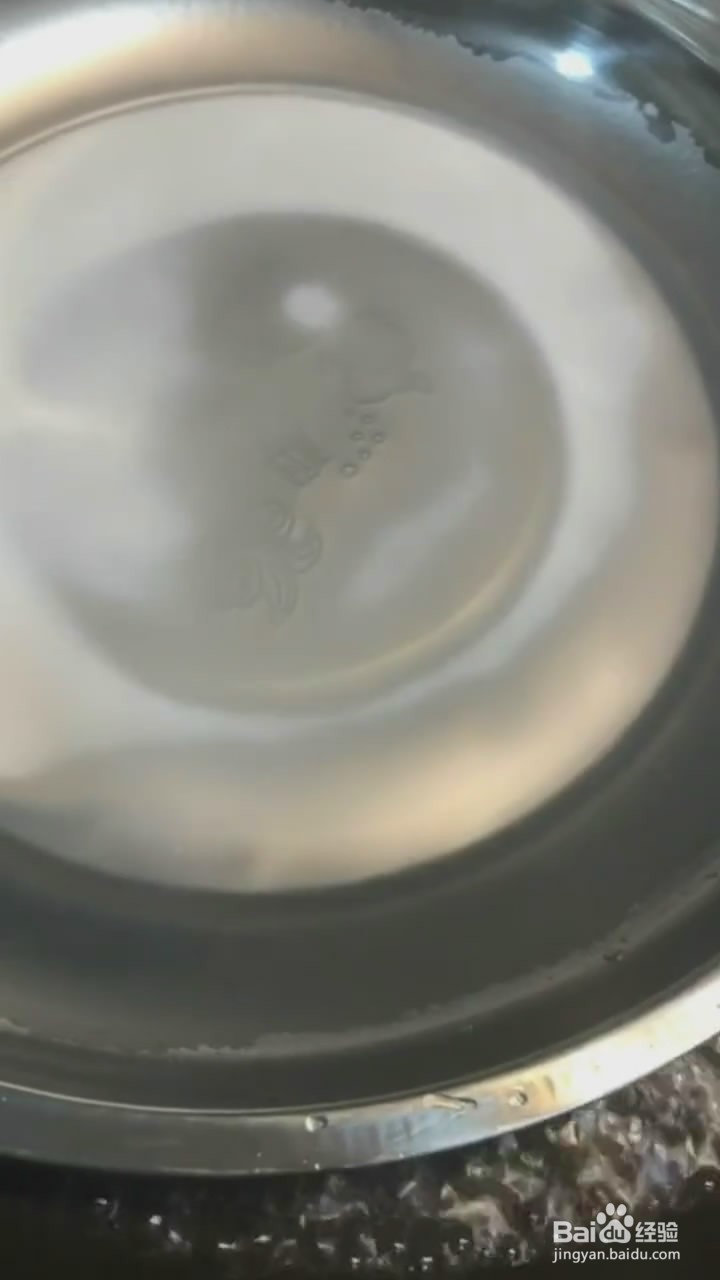 如何用面粉制作凉皮