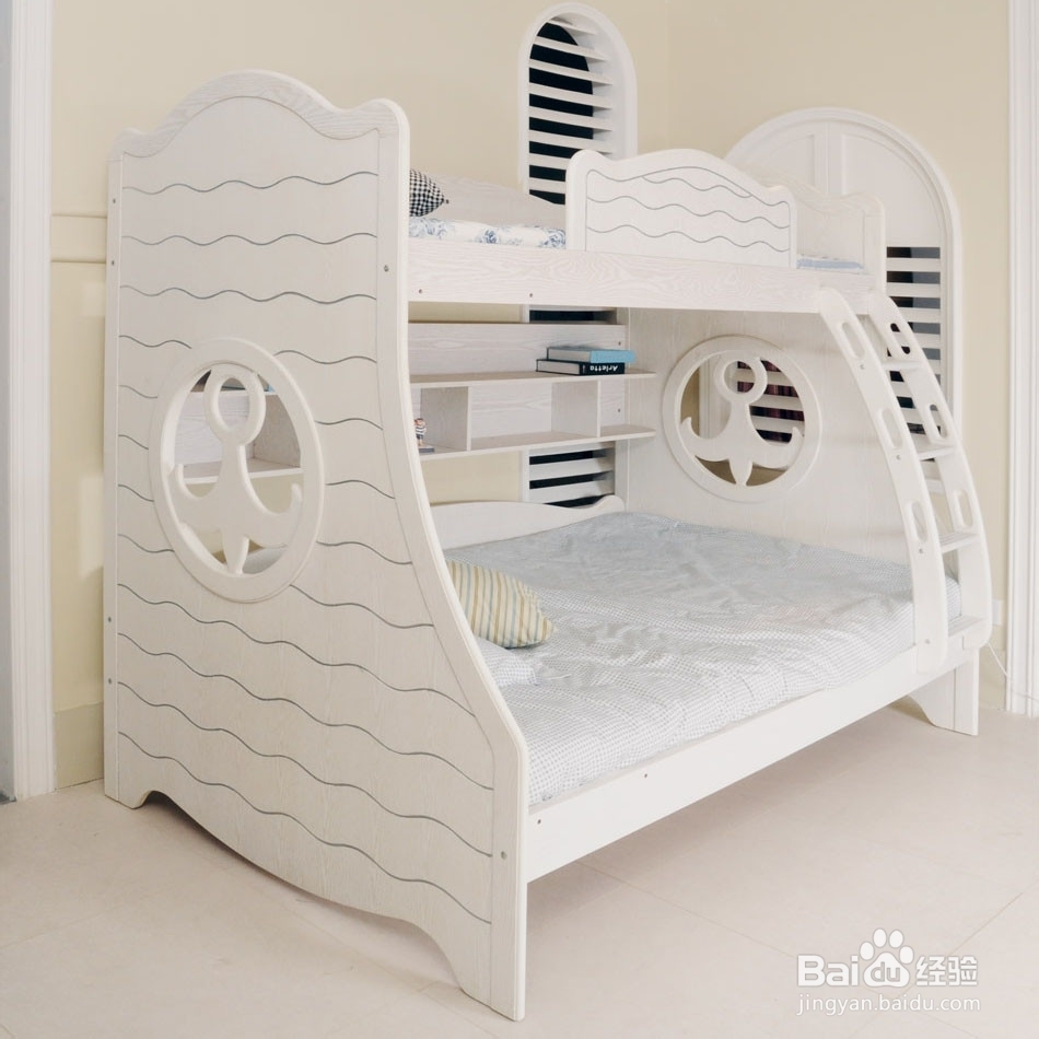 【子母床】如何选购实木子母床，子母床价格