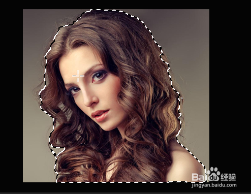 ps怎么使图片边缘虚化