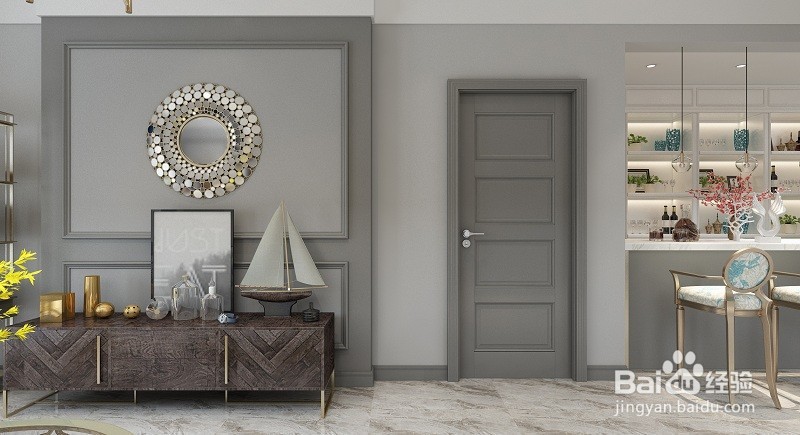 环保实木门及品牌选购方法