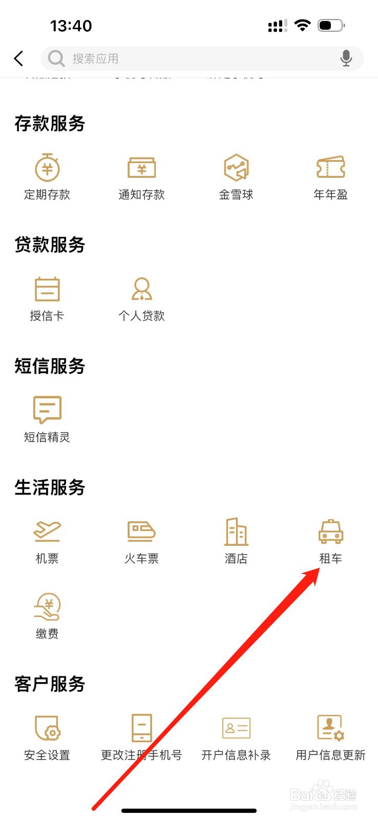 南阳村镇银行怎么查看租车