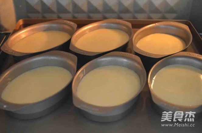 迷你轻乳酪蛋糕