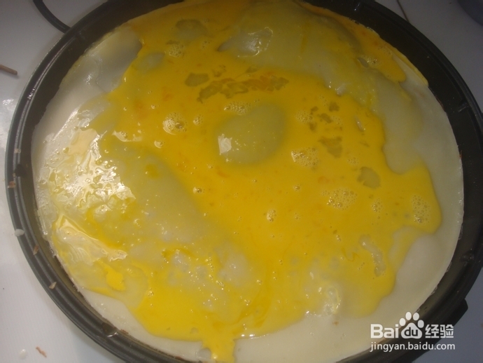 教你轻松做宝宝营养早餐--蔬菜鸡蛋饼